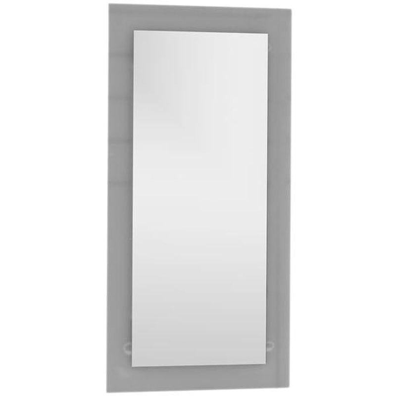 Зеркало Aquanet Нота 45 159094 с подсветкой Алюминий, купить, цена, заказать, магазин, доставка, скидка, промокод, купить, цена, заказать, магазин, доставка, скидка, промокод