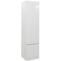 Шкаф пенал Эстет Dallas Luxe 40 L ФР-00001947 подвесной Белый, купить, цена, заказать, магазин, доставка, скидка, промокод, купить, цена, заказать, магазин, доставка, скидка, промокод