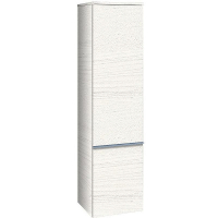 Шкаф пенал Villeroy&Boch Venticello 40 R A95114E8 подвесной Белое дерево, купить, цена, заказать, магазин, доставка, скидка, промокод, купить, цена, заказать, магазин, доставка, скидка, промокод