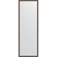 Зеркало Evoform Definite 138х48 BY 0706 в багетной раме - Орех 22, купить, цена, заказать, магазин, доставка, скидка, промокод, купить, цена, заказать, магазин, доставка, скидка, промокод