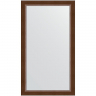 Зеркало Evoform Definite 116х66 BY 1089 в багетной раме - Орех 65, купить, цена, заказать, магазин, доставка, скидка, промокод, купить, цена, заказать, магазин, доставка, скидка, промокод