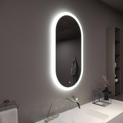 Зеркало Aqua de Marco Fly 55 Fly55/100 с подсветкой с сенсорным выключателем