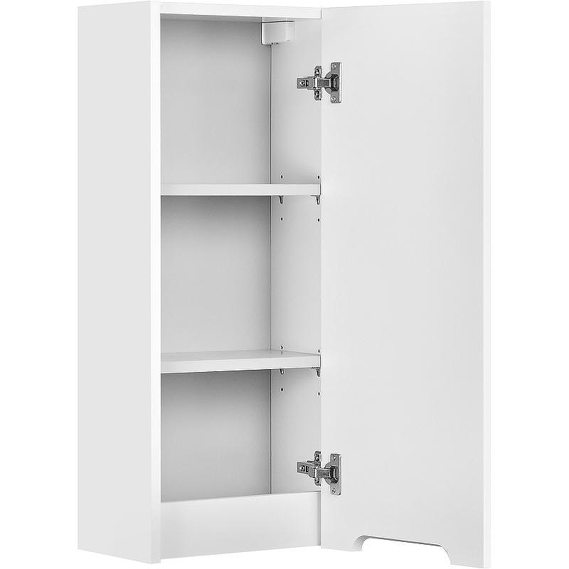 Подвесной шкаф Aquaton Оливия 35 R 1A254703OL01R Белый матовый, купить, цена, заказать, магазин, доставка, скидка, промокод, купить, цена, заказать, магазин, доставка, скидка, промокод