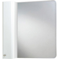 Зеркало со шкафом Bellezza Олимпия 60 4619309000015 Белое, купить, цена, заказать, магазин, доставка, скидка, промокод, купить, цена, заказать, магазин, доставка, скидка, промокод