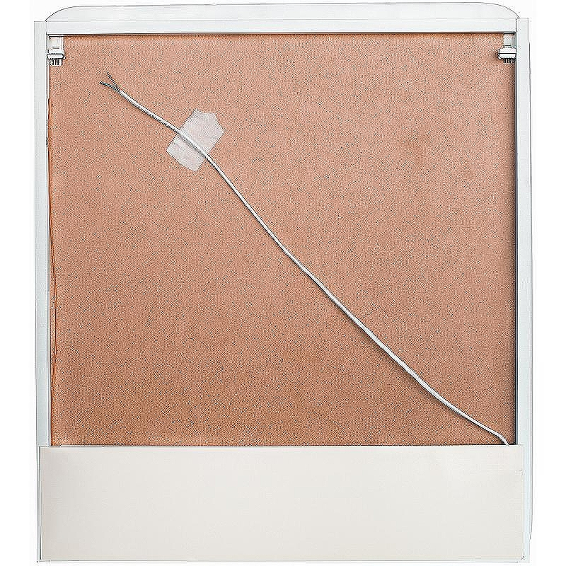 Зеркальный шкаф Style Line Каре 55 L СС-00002373 с подсветкой Белый, купить, цена, заказать, магазин, доставка, скидка, промокод, купить, цена, заказать, магазин, доставка, скидка, промокод