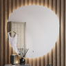 Зеркало Bond Circle 80x80 M37ZE-8080 с подсветкой с бесконтактным выключателем, купить, цена, заказать, магазин, доставка, скидка, промокод, купить, цена, заказать, магазин, доставка, скидка, промокод