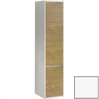 Шкаф пенал SanVit Мэри-4 32 pmery в цвете Ral подвесной Белый глянец, купить, цена, заказать, магазин, доставка, скидка, промокод, купить, цена, заказать, магазин, доставка, скидка, промокод