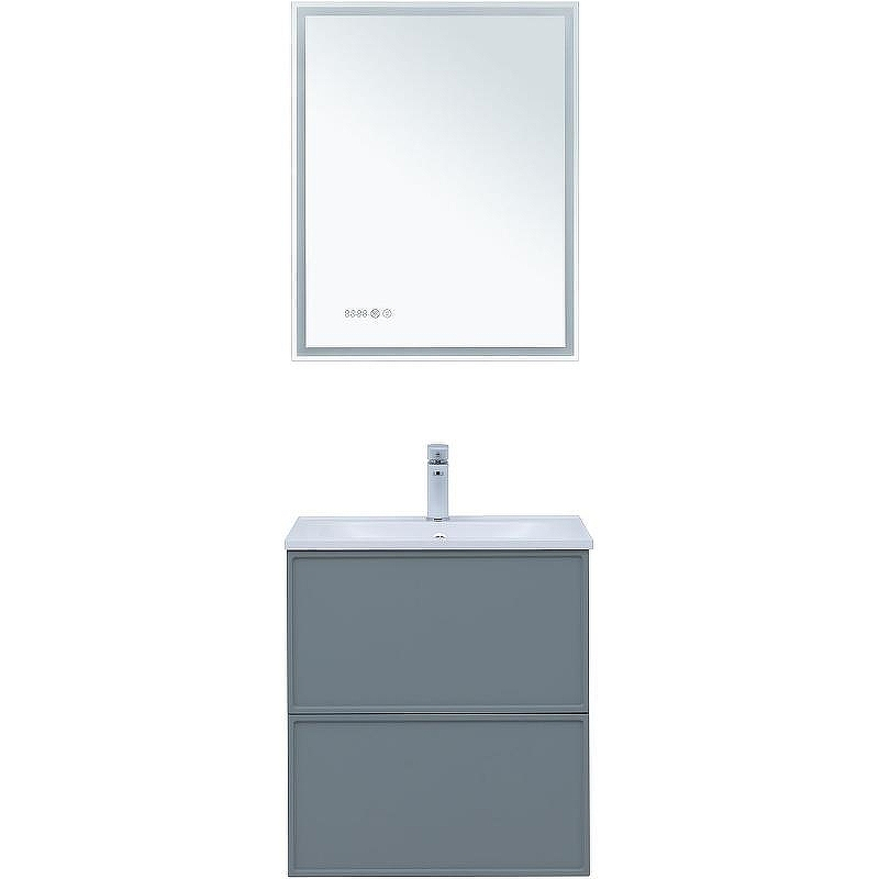 Тумба под раковину Aquanet Арт 60 313274 подвесная Мисти грин, купить, цена, заказать, магазин, доставка, скидка, промокод, купить, цена, заказать, магазин, доставка, скидка, промокод