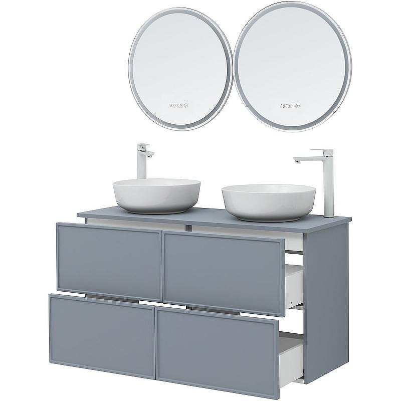 Тумба под раковину Aquanet Арт 60 313274 подвесная Мисти грин, купить, цена, заказать, магазин, доставка, скидка, промокод, купить, цена, заказать, магазин, доставка, скидка, промокод