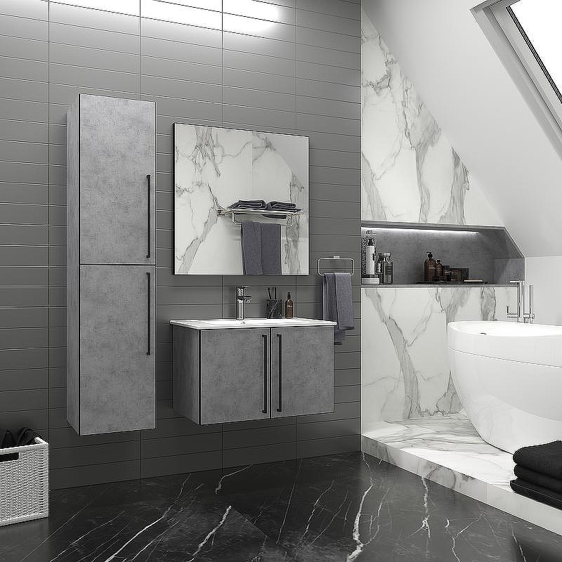 Зеркало Brevita Mars 100 MARS-02100-ЧмП Черное, купить, цена, заказать, магазин, доставка, скидка, промокод, купить, цена, заказать, магазин, доставка, скидка, промокод