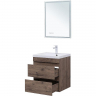 Тумба под раковину Aquanet Нота New 60 334191 подвесная Дуб веллингтон табак, купить, цена, заказать, магазин, доставка, скидка, промокод, купить, цена, заказать, магазин, доставка, скидка, промокод