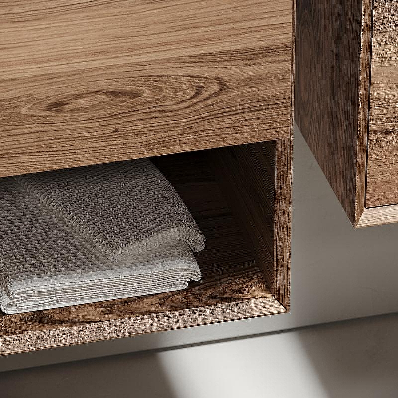 Тумба под раковину Sancos Marmi 1.0 100 R MR1.0100RECH подвесная Дуб чарльстон, купить, цена, заказать, магазин, доставка, скидка, промокод, купить, цена, заказать, магазин, доставка, скидка, промокод