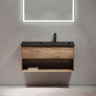 Тумба под раковину Sancos Marmi 1.0 100 R MR1.0100RECH подвесная Дуб чарльстон, купить, цена, заказать, магазин, доставка, скидка, промокод, купить, цена, заказать, магазин, доставка, скидка, промокод