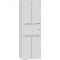 Шкаф пенал СанТа Лондон 50 524009 подвесной Белый, купить, цена, заказать, магазин, доставка, скидка, промокод, купить, цена, заказать, магазин, доставка, скидка, промокод