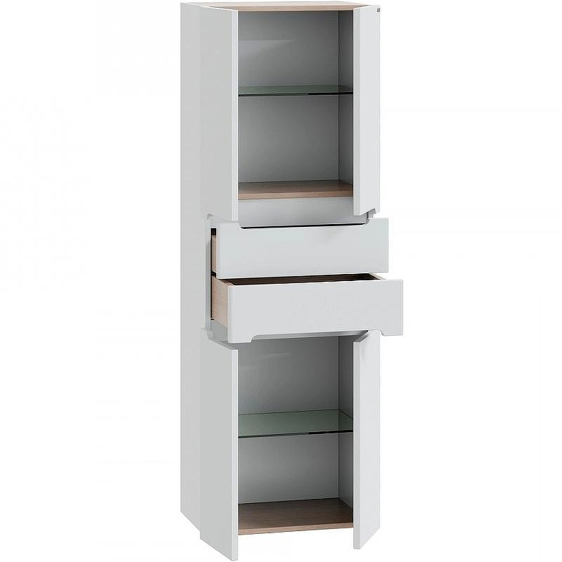 Шкаф пенал СанТа Лондон 50 524009 подвесной Белый, купить, цена, заказать, магазин, доставка, скидка, промокод, купить, цена, заказать, магазин, доставка, скидка, промокод