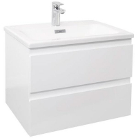 Тумба под раковину Jacob Delafon Madeleine 60 EB2052-J5 подвесная Белый глянец, купить, цена, заказать, магазин, доставка, скидка, промокод, купить, цена, заказать, магазин, доставка, скидка, промокод