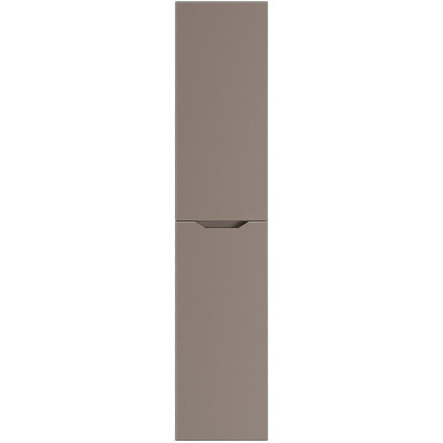 Шкаф пенал Orange Line 35 Li-35PuL подвесной Латте матовый