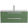 Тумба под раковину Cezares Eco-Cer-N 120 ECO-CER-N-1200-2C-SO-PS-P подвесная Фисташковый Софт без ручек, купить, цена, заказать, магазин, доставка, скидка, промокод, купить, цена, заказать, магазин, доставка, скидка, промокод