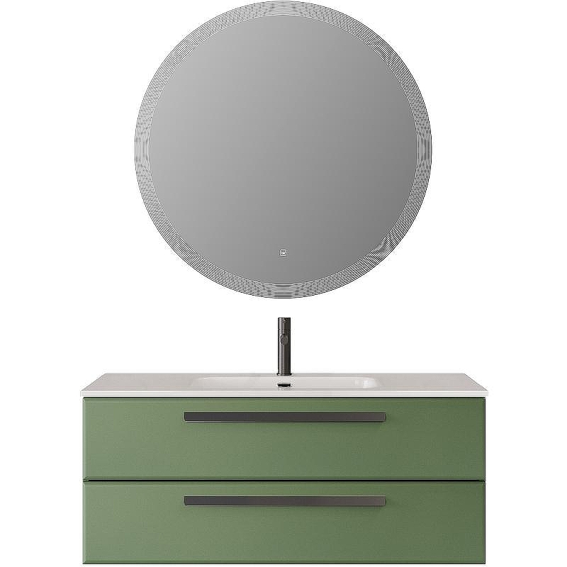 Тумба под раковину Cezares Eco-Cer-N 120 ECO-CER-N-1200-2C-SO-PS-P подвесная Фисташковый Софт без ручек, купить, цена, заказать, магазин, доставка, скидка, промокод, купить, цена, заказать, магазин, доставка, скидка, промокод