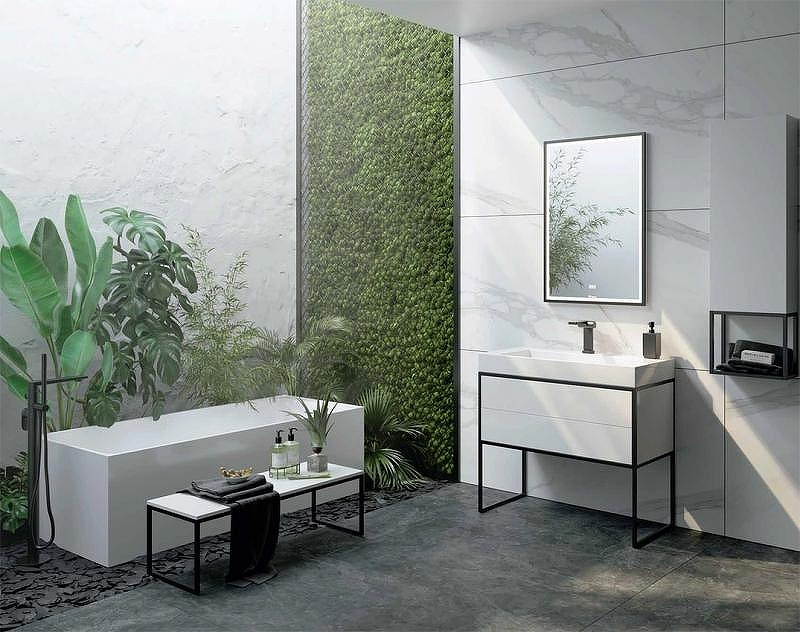 Тумба под раковину Clarberg Logic 70 LOG0107N Белая, купить, цена, заказать, магазин, доставка, скидка, промокод, купить, цена, заказать, магазин, доставка, скидка, промокод