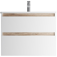 Тумба под раковину AM.PM X-Joy 80 M85AFHX0802WG подвесная Белый глянец, купить, цена, заказать, магазин, доставка, скидка, промокод, купить, цена, заказать, магазин, доставка, скидка, промокод