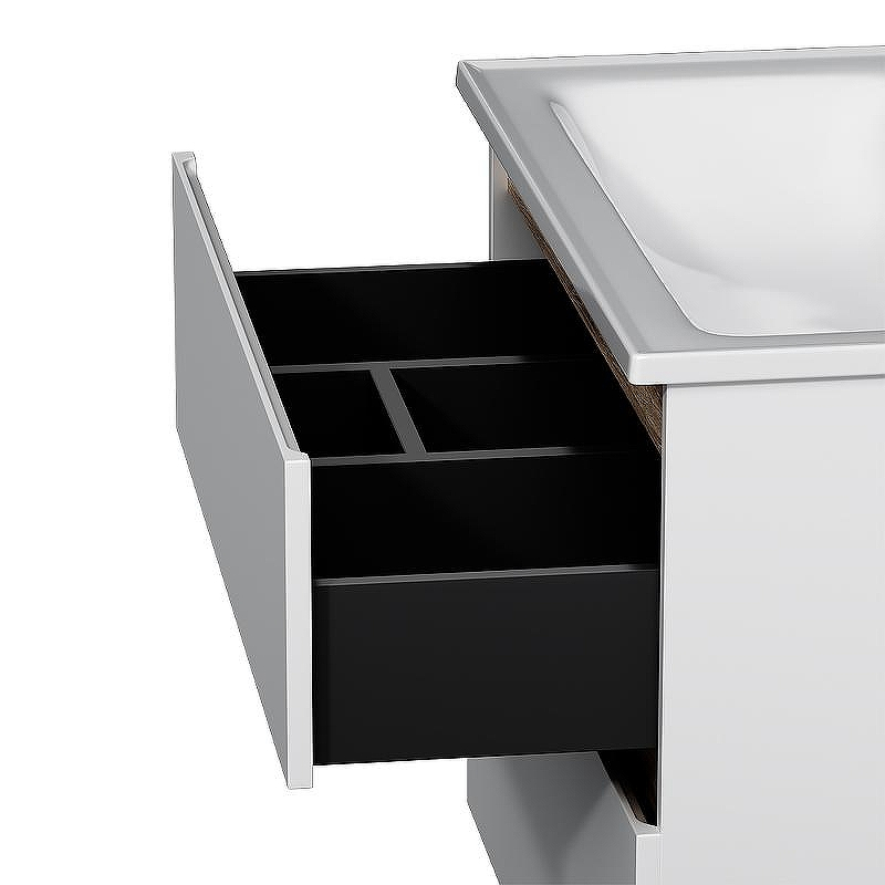 Тумба под раковину AM.PM X-Joy 80 M85AFHX0802WG подвесная Белый глянец, купить, цена, заказать, магазин, доставка, скидка, промокод, купить, цена, заказать, магазин, доставка, скидка, промокод