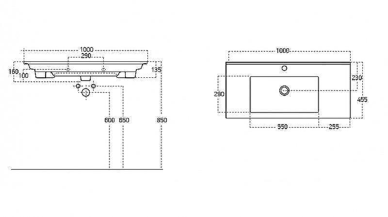 Тумба с раковиной Aquanet Модена 100 212664 подвесная Белый глянец, купить, цена, заказать, магазин, доставка, скидка, промокод, купить, цена, заказать, магазин, доставка, скидка, промокод