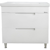 Тумба под раковину Bellezza Грейс 90 4630815110012 Белая, купить, цена, заказать, магазин, доставка, скидка, промокод, купить, цена, заказать, магазин, доставка, скидка, промокод