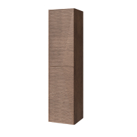 Шкаф пенал Caprigo Modo Terza 35 L 35651L-RF15 подвесной цвет Скайрос, купить, цена, заказать, магазин, доставка, скидка, промокод, купить, цена, заказать, магазин, доставка, скидка, промокод