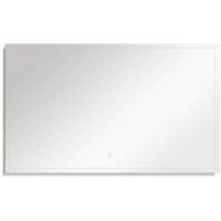 Зеркало Black&White Universe 100 909.mr с подсветкой с сенсорным выключателем, купить, цена, заказать, магазин, доставка, скидка, промокод, купить, цена, заказать, магазин, доставка, скидка, промокод