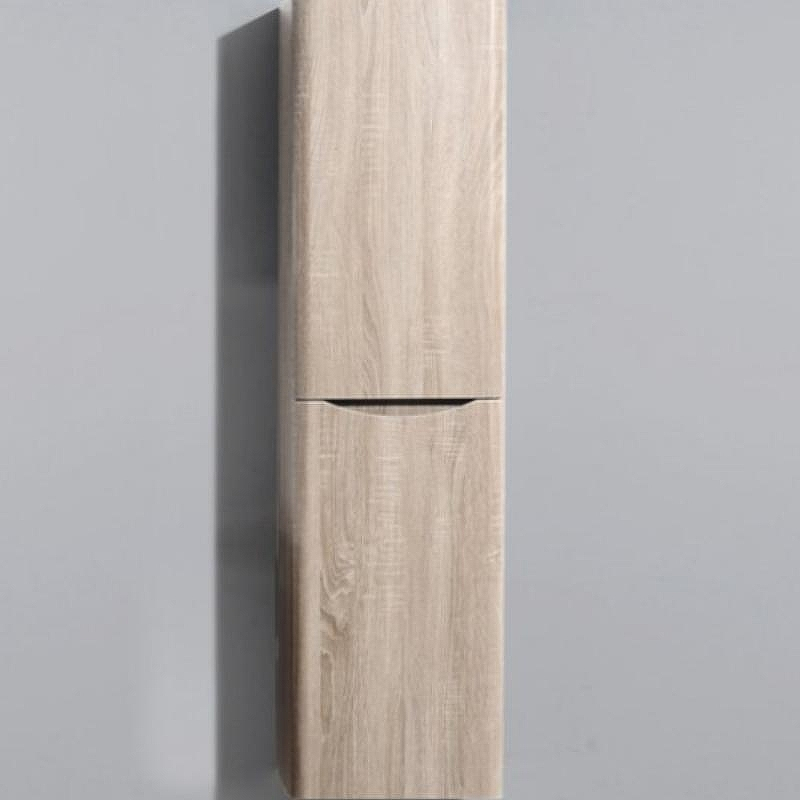 Шкаф пенал BelBagno Ancona-N 35 ANCONA-N-1700-2A-SC-WO-R подвесной Rovere Bianco, купить, цена, заказать, магазин, доставка, скидка, промокод, купить, цена, заказать, магазин, доставка, скидка, промокод