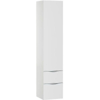 Шкаф пенал Aquanet Эвора 40 R 184308 подвесной Белый, купить, цена, заказать, магазин, доставка, скидка, промокод, купить, цена, заказать, магазин, доставка, скидка, промокод