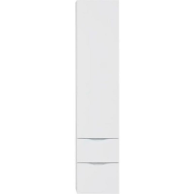 Шкаф пенал Aquanet Эвора 40 R 184308 подвесной Белый