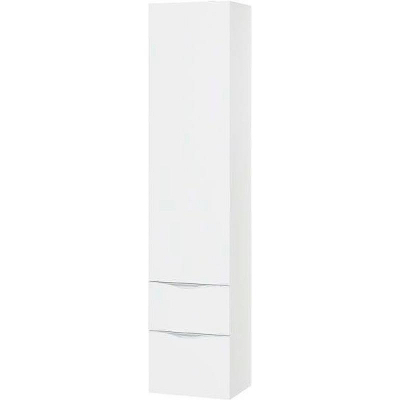 Шкаф пенал Aquanet Эвора 40 R 184308 подвесной Белый