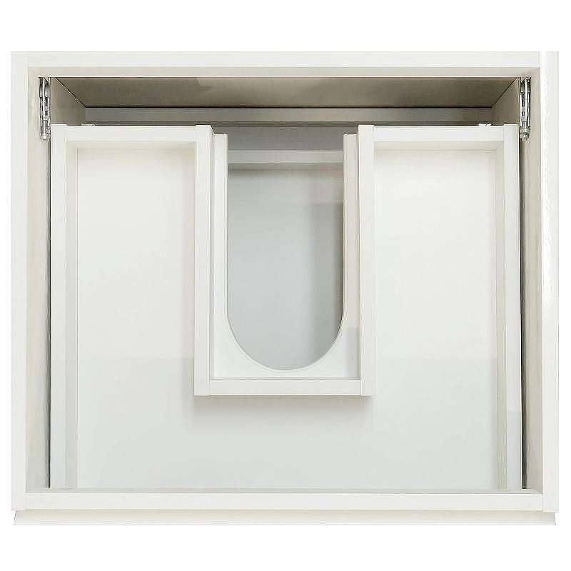 Тумба с раковиной Эстет Dallas Luxe 140 L ФР-00002922 Белая, купить, цена, заказать, магазин, доставка, скидка, промокод, купить, цена, заказать, магазин, доставка, скидка, промокод