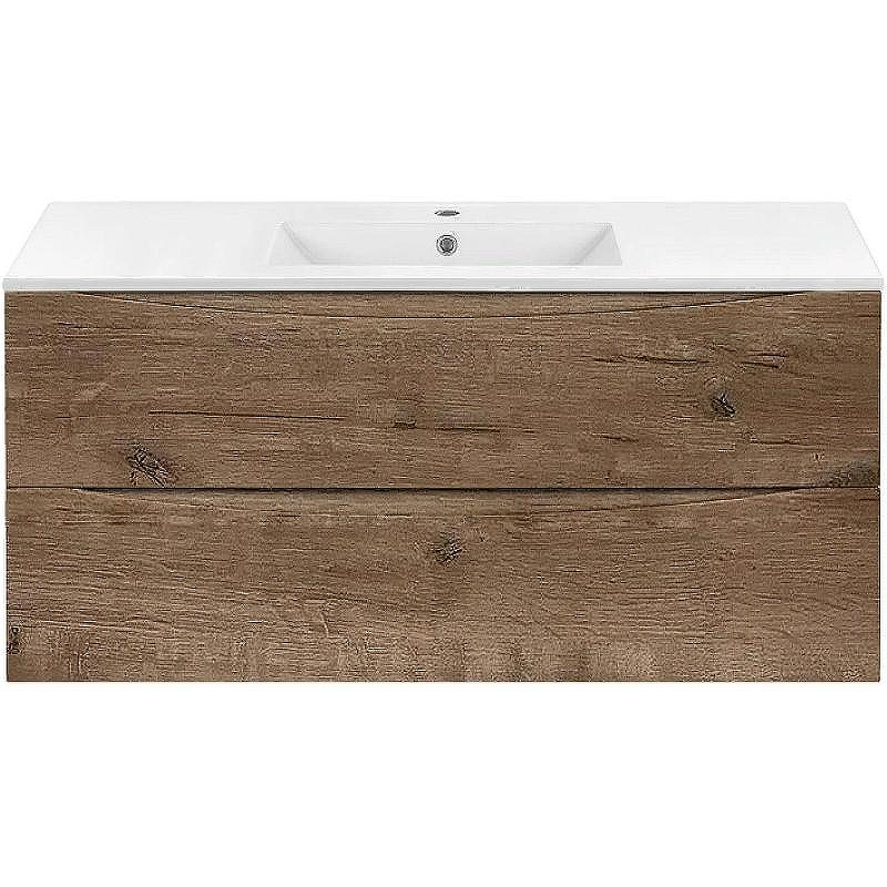 Тумба под раковину Vincea Mia 120 VMC-2MC120VO подвесная V.Oak, купить, цена, заказать, магазин, доставка, скидка, промокод, купить, цена, заказать, магазин, доставка, скидка, промокод