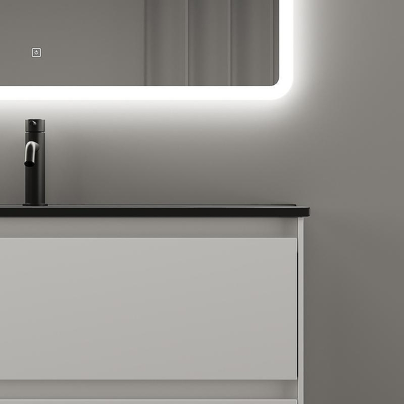 Тумба под раковину Sancos Cento 90 CN90W подвесная Белый глянец, купить, цена, заказать, магазин, доставка, скидка, промокод, купить, цена, заказать, магазин, доставка, скидка, промокод