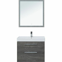 Комплект мебели для ванной Aquanet Nova 75 243251 подвесной Дуб рошелье, купить, цена, заказать, магазин, доставка, скидка, промокод, купить, цена, заказать, магазин, доставка, скидка, промокод