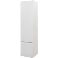 Шкаф пенал Эстет Dallas Luxe 40 R ФР-00001946 подвесной Белый, купить, цена, заказать, магазин, доставка, скидка, промокод, купить, цена, заказать, магазин, доставка, скидка, промокод