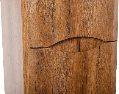 Шкаф пенал BelBagno 32 ACQUA-1600-2A-SC-RR-P подвесной Rovere Rustico