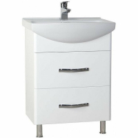 Тумба под раковину Bellezza Анкона 60 4639609700019 Белая, купить, цена, заказать, магазин, доставка, скидка, промокод, купить, цена, заказать, магазин, доставка, скидка, промокод