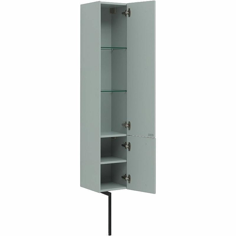 Шкаф пенал Allen Brau Reality 30 R 1.32001.PWM подвесной Папирус матовый, купить, цена, заказать, магазин, доставка, скидка, промокод, купить, цена, заказать, магазин, доставка, скидка, промокод