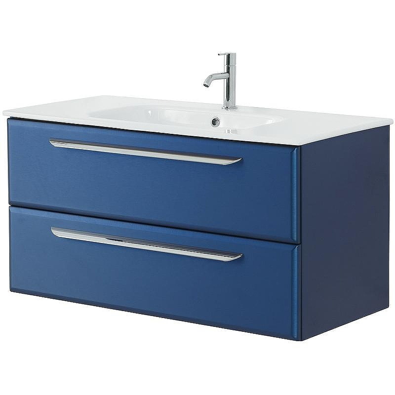 Тумба под раковину Cezares Eco-Cer 100 ECO-CER-1000-2C-SO-SPF-P подвесная Sapfiro без ручек, купить, цена, заказать, магазин, доставка, скидка, промокод, купить, цена, заказать, магазин, доставка, скидка, промокод