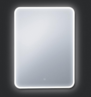 Зеркало Aqua de Marco Maroni 70 Mar70/90 с подсветкой с сенсорным выключателем