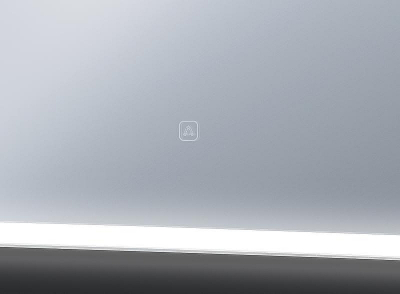 Зеркало Aqua de Marco Maroni 70 Mar70/90 с подсветкой с сенсорным выключателем