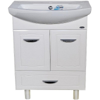 Тумба под раковину Bellezza Классик 60 4631909680015 Белая, купить, цена, заказать, магазин, доставка, скидка, промокод, купить, цена, заказать, магазин, доставка, скидка, промокод