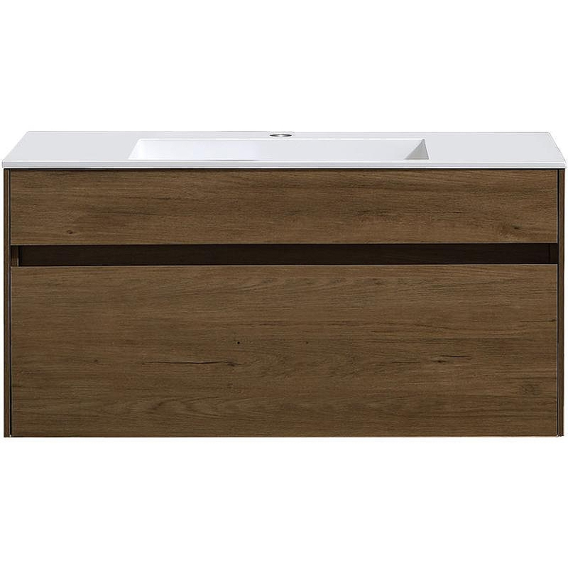 Тумба под раковину Vincea Chiara 100 VMC-2C100TO подвесная T.Oak, купить, цена, заказать, магазин, доставка, скидка, промокод, купить, цена, заказать, магазин, доставка, скидка, промокод