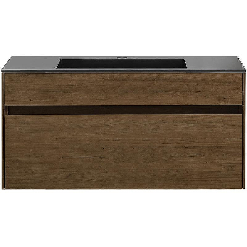 Тумба под раковину Vincea Chiara 100 VMC-2C100TO подвесная T.Oak, купить, цена, заказать, магазин, доставка, скидка, промокод, купить, цена, заказать, магазин, доставка, скидка, промокод