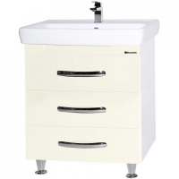 Тумба под раковину Bellezza Рокко 80 4635313660014 Белая, купить, цена, заказать, магазин, доставка, скидка, промокод, купить, цена, заказать, магазин, доставка, скидка, промокод