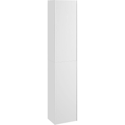 Подвесной шкаф Aquaton Сохо 35 1A258403AJ010 Белый глянцевый